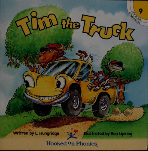 Tim the Truck (Hooked on Phonics, Hop Book Companion 9)