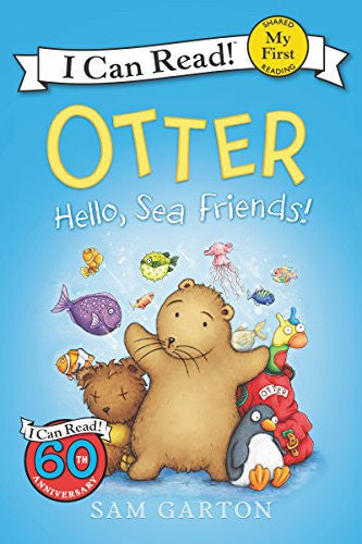 Otter: Hello, Sea Friends!