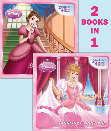 Dancing Cinderella/Belle of the Ball