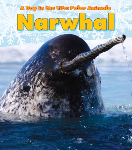 Narwhal (A Day in the Life: Polar Animals: Heinemann Read and Learn, Level K)