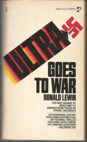 Ultra Goes to War