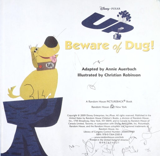 Beware of Dug!