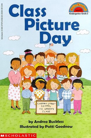 Class Picture Day