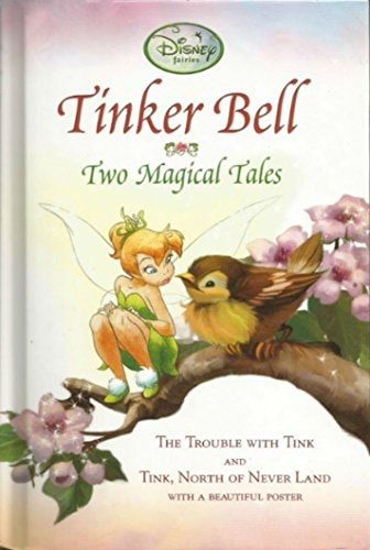 Tinker Bell Two Magical Tales