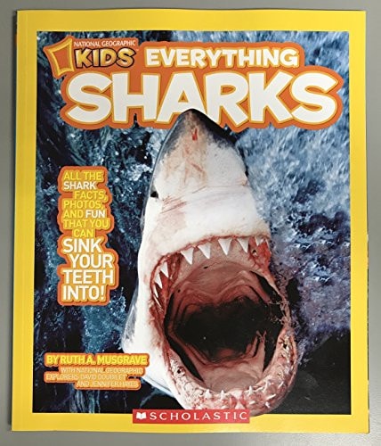 Everything Sharks