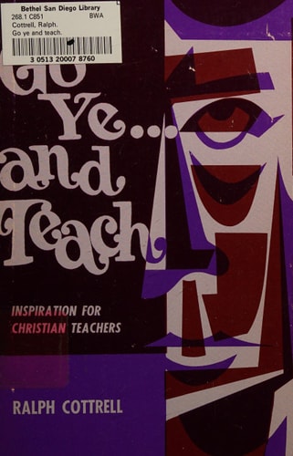 Go ye and teach