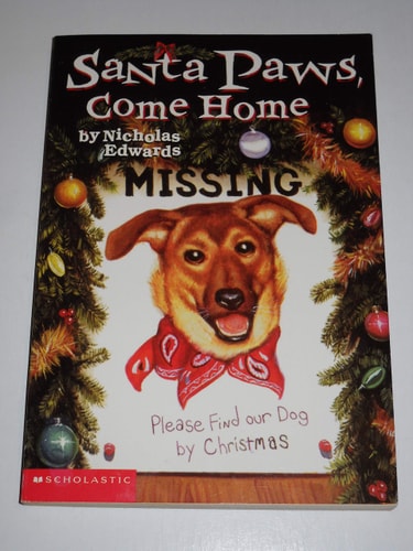 Santa Paws, Come Home (Santa Paws)