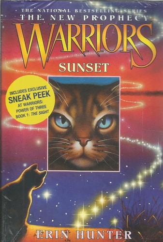 Warriors: The New Prophecy #6: Sunset