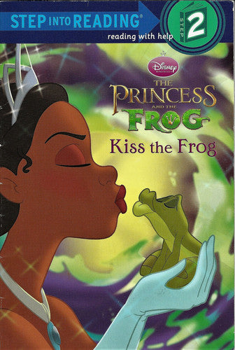 Kiss the Frog