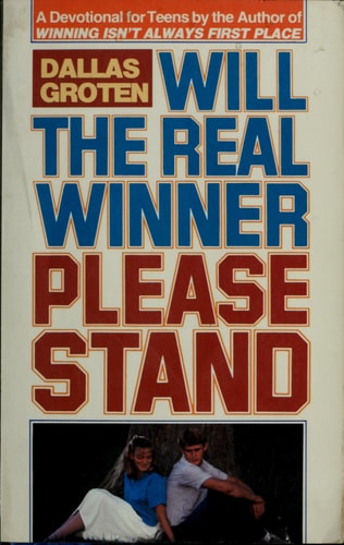 Will the real winner please stand
