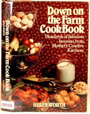 Down-on-the-Farm Cookbook