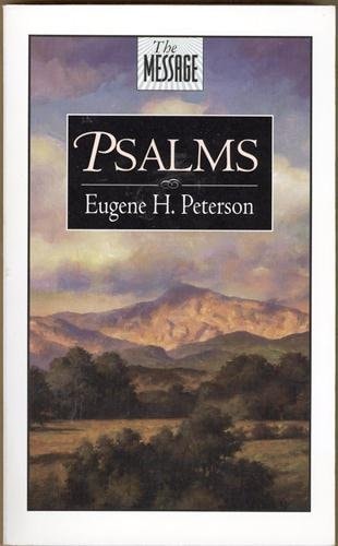 Psalms (The Message)