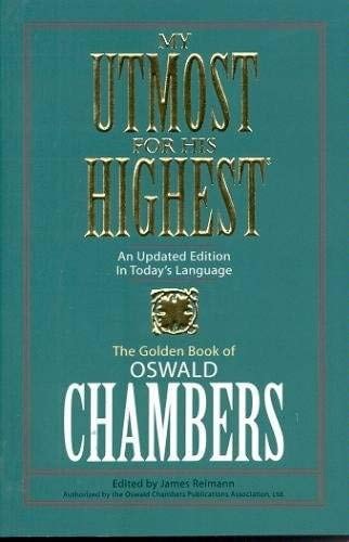 My Utmost for His Highest