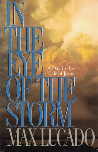 In the Eye of the Storm: A Day in the Life of Jesus