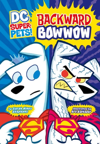 Backward Bowwow (DC Super-Pets)