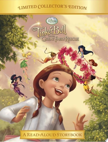 Tinker Bell and the Great Fairy Rescue