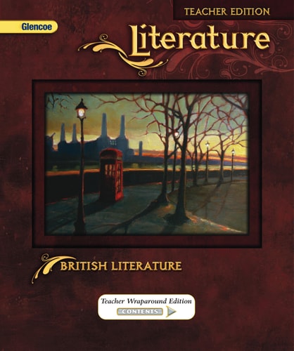 Glencoe Literature: British Literature, Teacher Edition