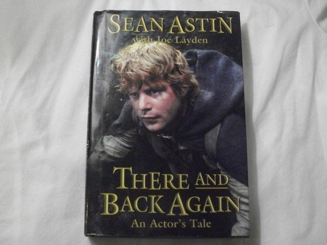 There and Back Again An Actor's Tale