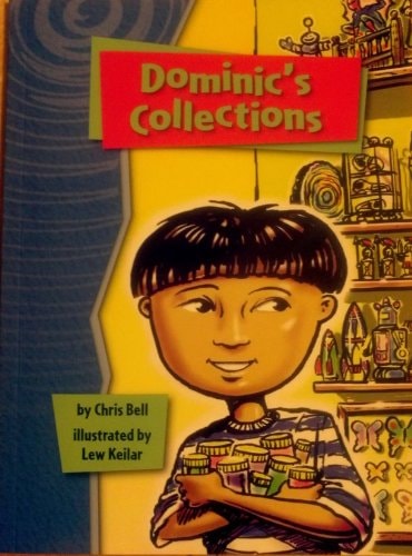 Rigby Gigglers: Student Reader Boldly Blue Dominic's Collections