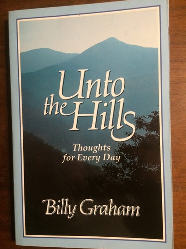 Unto the Hills