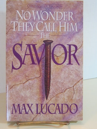 No Wonder They Call Him the Savior