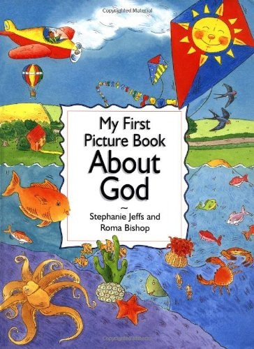 My First Picture Book About God
