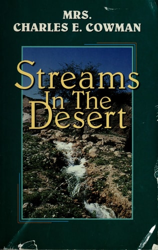 Streams In The Desert 1