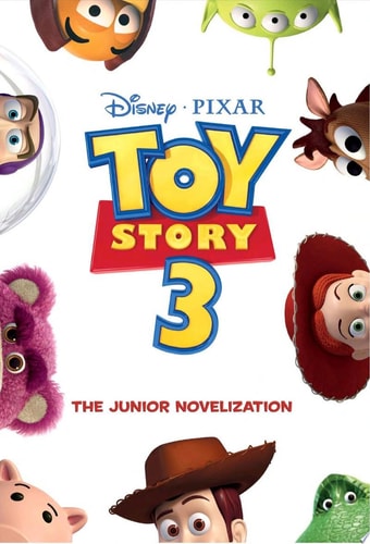 Toy Story 3 The Junior Novelization