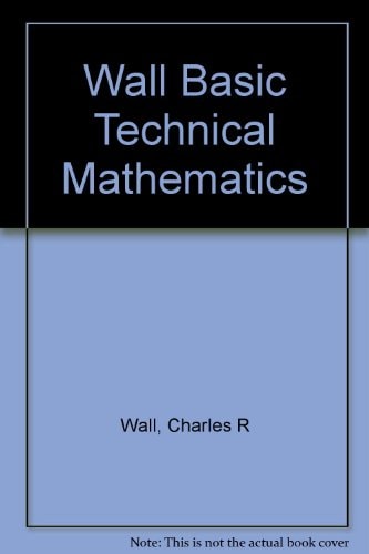 Basic Technical Mathematics