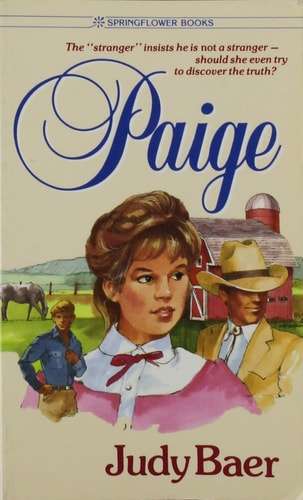 Paige (Springflower Books #9)