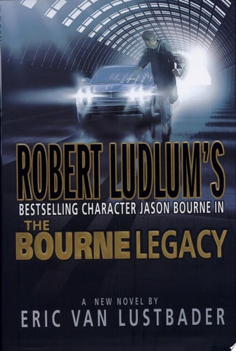 Robert Ludlum's The Bourne Legacy