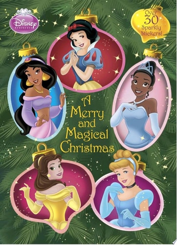 MERRY AND MAGICAL CH