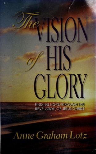The Vision of His Glory