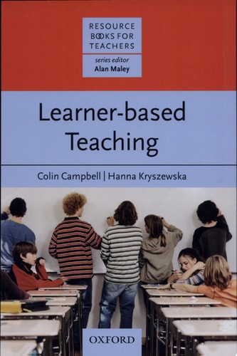 Learner-based Teaching (Resource Books for Teachers)