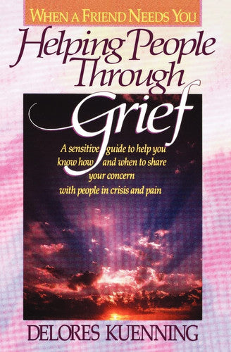 Helping People through Grief