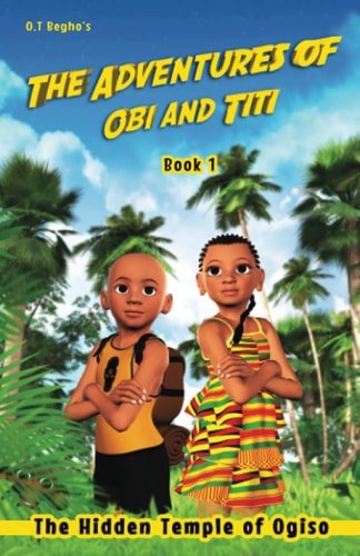 The Adventures of Obi and Titi: The Hidden Temple of Ogiso