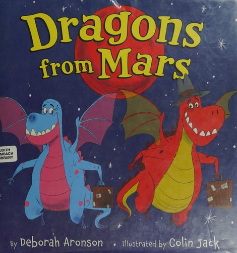 Dragons from Mars