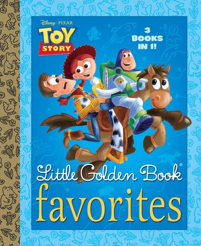 TOY STORY LGB FAVORI