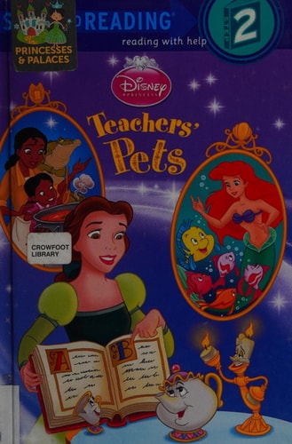 Teachers' Pets (Disney Princess) (Step into Reading)
