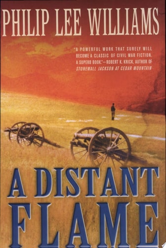 A Distant Flame