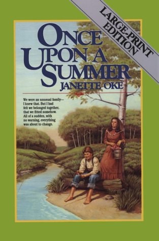 Once Upon a Summer (Seasons of the Heart #1)