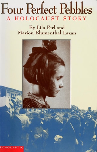 Four Perfect Pebbles a Holocaust Story