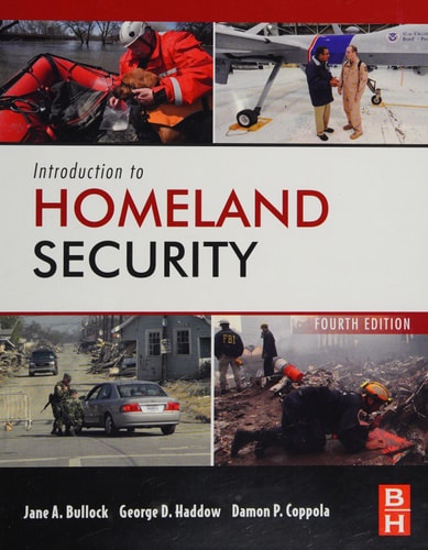 Introduction to Homeland Security: Principles of All-Hazards Risk Management