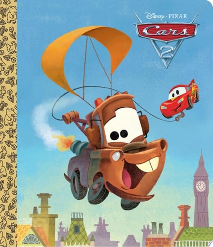 Disney Pixar Cars 2