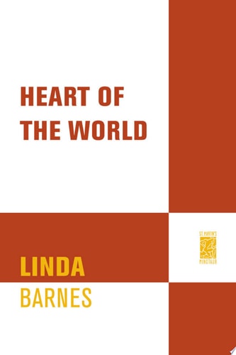 Heart of the World (Carlotta Carlyle Mysteries)