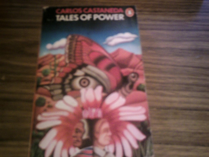 Tales of Power