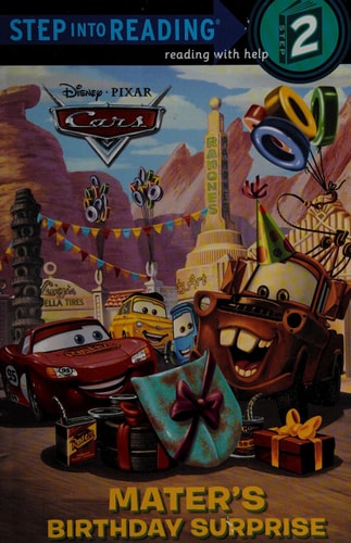 Mater's Birthday Surprise (Disney/Pixar Cars) (Step into Reading)