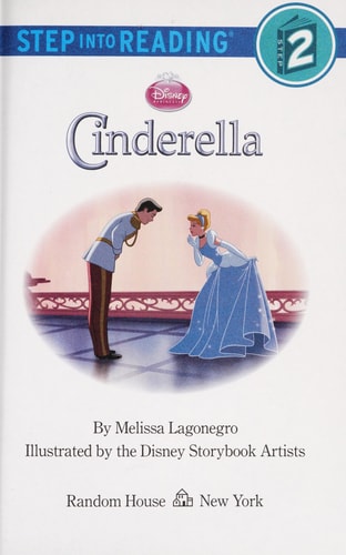 Cinderella (Diamond) Step Into Reading (Disney Princess)