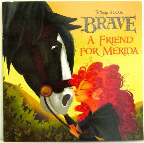 A Friend for Merida