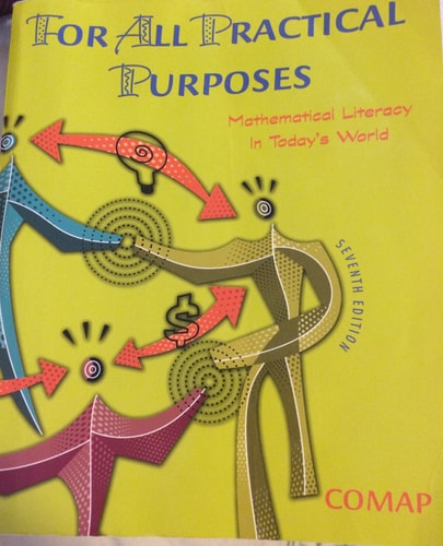 For All Practical Purposes (Paper): Mathematical Literacy in Today's World